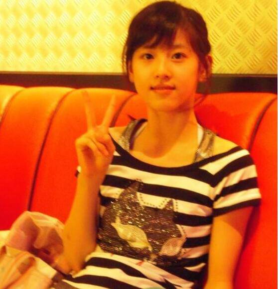 章泽天身高多少  未走红前曾被网友隔空示爱