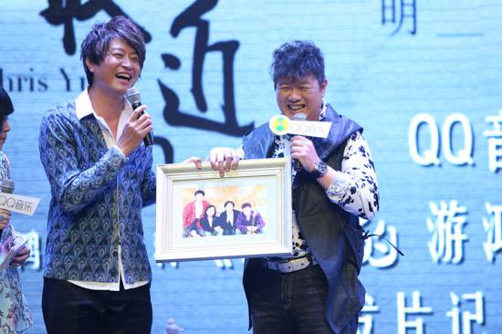 游鸿明身高多少 游鸿明女儿太美令网友直呼游鸿明岳父