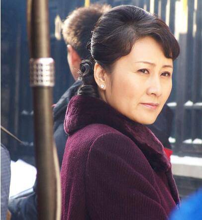 揭张凯丽个人资料 张凯丽老公女儿正面照曝光