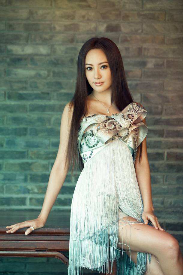 关颖老公朱志威个人资料 关颖曝与蒋友柏分手原因