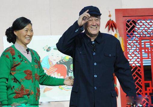 赵海燕的老公个人资料曝光 据说是赵本山最帅的徒弟