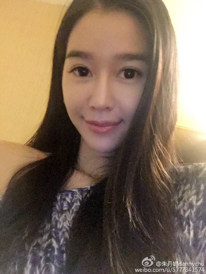 非诚勿扰朱丹妮个人资料  心动女神 朱丹妮牵手 靠谱男神