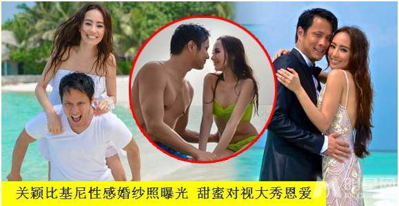 关颖老公朱志威个人资料 关颖曝与蒋友柏分手原因