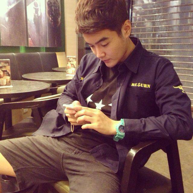 张骁晗个人资料 张骁晗演绎《淑女涩男》高颜值富二代受热捧