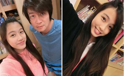 游鸿明身高多少 游鸿明女儿太美令网友直呼游鸿明岳父