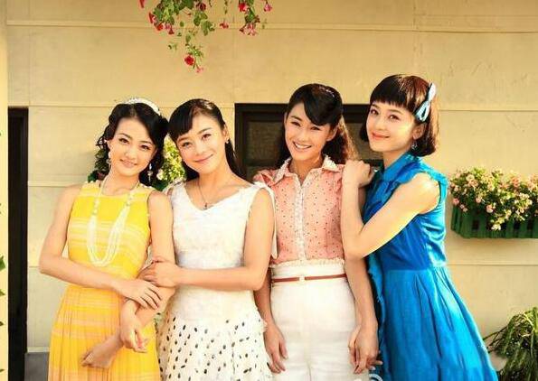 她也是中戏校花 却怎么也红不起来