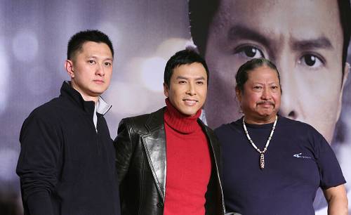 揭赵文卓甄子丹事件过程 细数与甄子丹交恶的明星