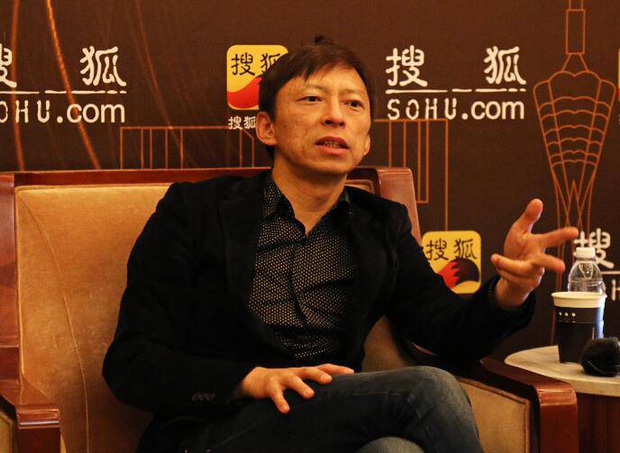 网曝搜狐CEO张朝阳吸毒被抓 回应 吸个毛线