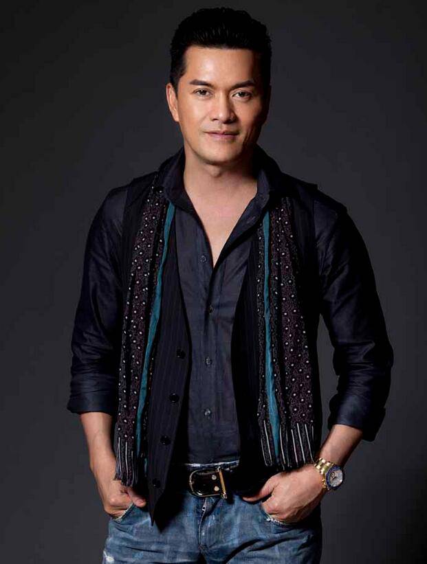 吕良伟第三任妻子杨小娟背景惊人 杨小娟的父亲是谁