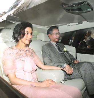 李嘉欣老公许晋亨个人资料 许晋亨刘嘉玲一拍即合却遭许家拆散