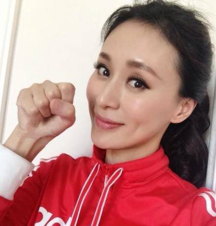 杨雨婷个人资料曝光 杨雨婷弃 柔弱女子 倾情演绎 复仇女