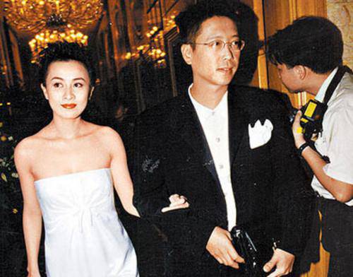 李嘉欣老公许晋亨个人资料 许晋亨刘嘉玲一拍即合却遭许家拆散