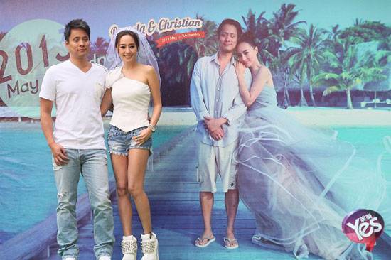 关颖老公朱志威个人资料 关颖曝与蒋友柏分手原因