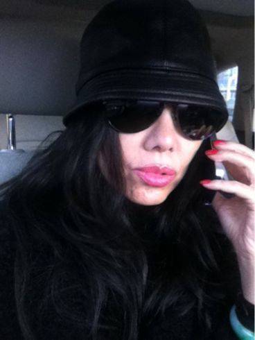 赵欣瑜背景资料 赵欣瑜泼墨门称是朋友为自己出气