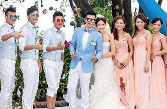 众鑫车品集团的总裁是谁 陈赫前妻许婧富二代身份遭扒