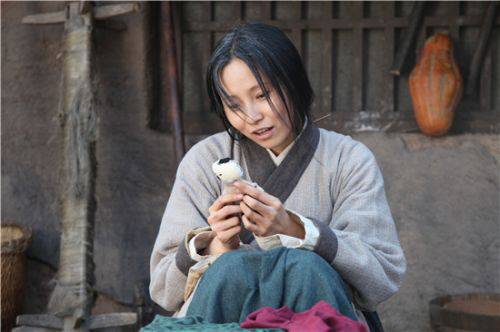 芈月传贞嫂是剪秋吗 揭贞嫂扮演者杨凯淳个人资料