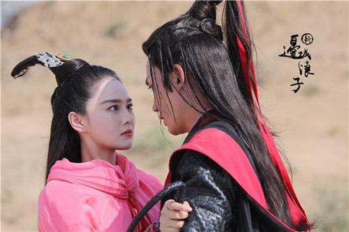 揭秘朱一龙与袁姗姗什么关系 盘点朱一龙演过的电视剧