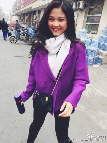 岳红个人资料 岳红女儿考拉岳以恩近照曝光