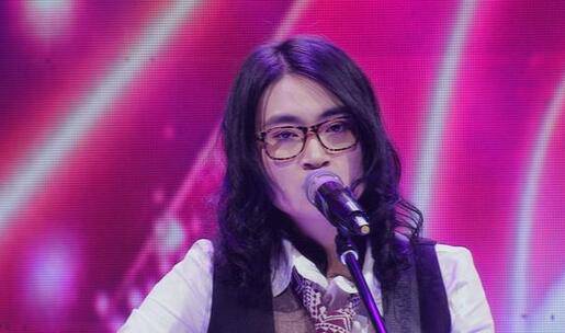 中国好声音张姝是男是女 揭张姝个人资料及背景