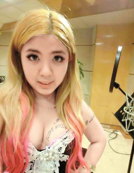 中国好声音刘雅婷个人资料 刘雅婷私房照曝光被评 双面女孩