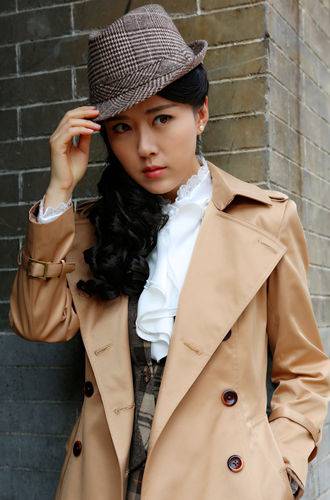  最美嫦娥 颜丹晨个人资料 颜丹晨陈昊最佳搭档被曝已结婚