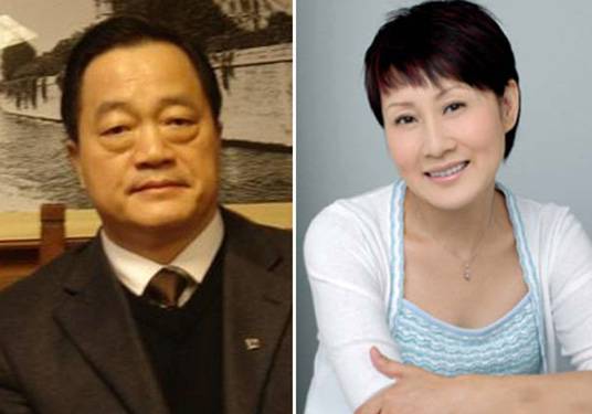 张凯丽老公张建全首曝光 张凯丽自曝家里都是老公张建全管钱