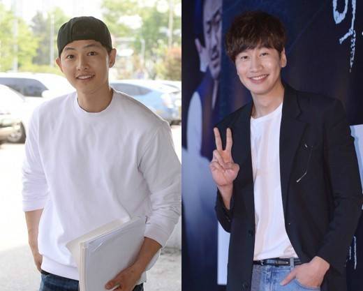 李光洙女友遭曝光 李光洙疑似公开恋情 我们一年了