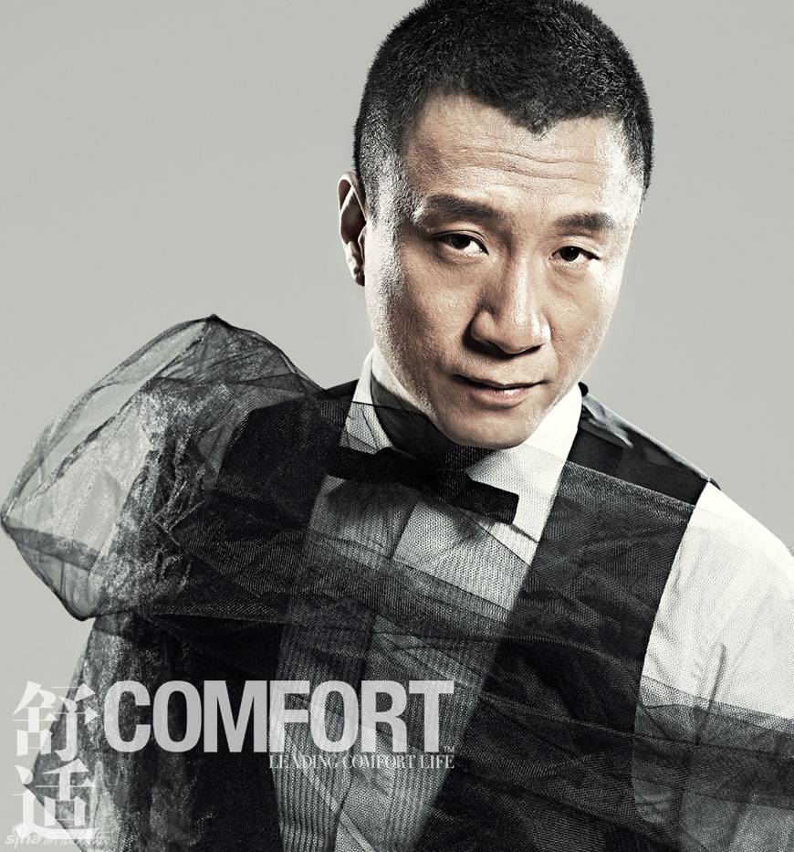 曝孙红雷老婆王骏迪生活不检点 钱到手就换男人