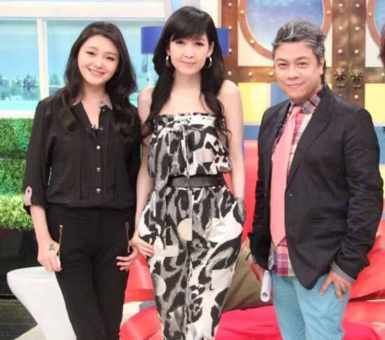  不老女神 周慧敏个人资料 周慧敏老公倪震夜店偷吃遭分房睡