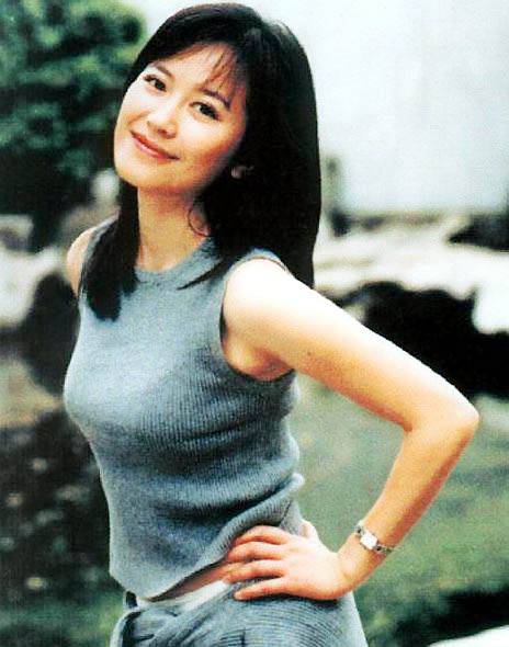 俞飞鸿个人资料 俞飞鸿老公是谁