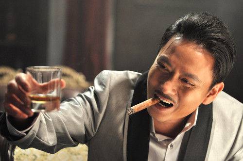 向寒川扮演者是谁 向寒川扮演者谢君豪个人资料