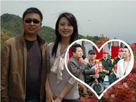 央视主播张蕾亿万富豪老公曝光 揭张蕾个人资料背景