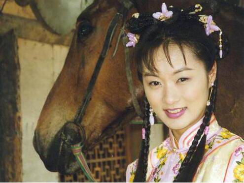 郑家榆老公是谁 早年性感写真曝光竟与苏有朋拍过三级片