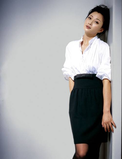 殷桃的嘴怎么了 殷桃个人资料曝光