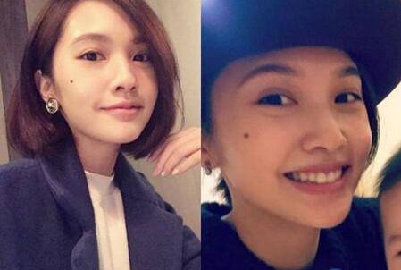 揭杨丞琳个人资料身高 与罗志祥蜜恋4个月拥吻照曝光