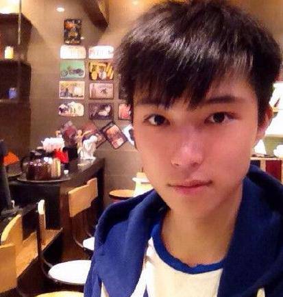 左溢身高对比图 左溢一年级流利英文秒杀全场