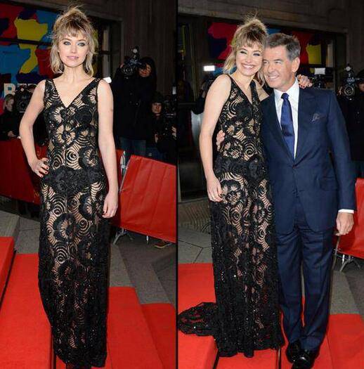 《极品飞车》女主角伊莫珍·波茨性感爆肛图片曝光