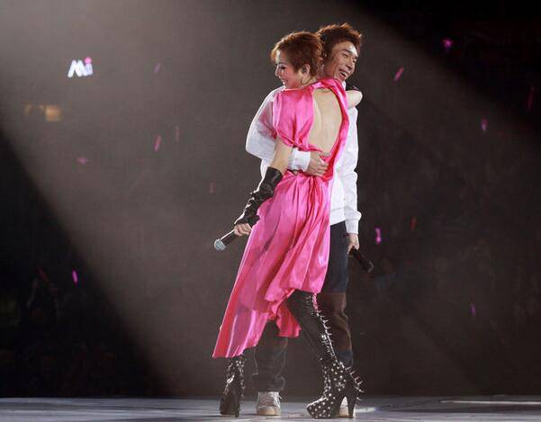 许志安个人资料介绍 与郑秀文22年坎坷情路回顾