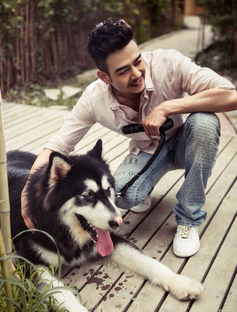 杨烁现实中的老婆王黎雯资料简介 曝杨烁的老婆王黎雯照片