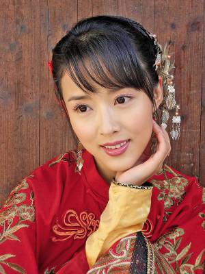  最美嫦娥 颜丹晨个人资料 颜丹晨陈昊最佳搭档被曝已结婚