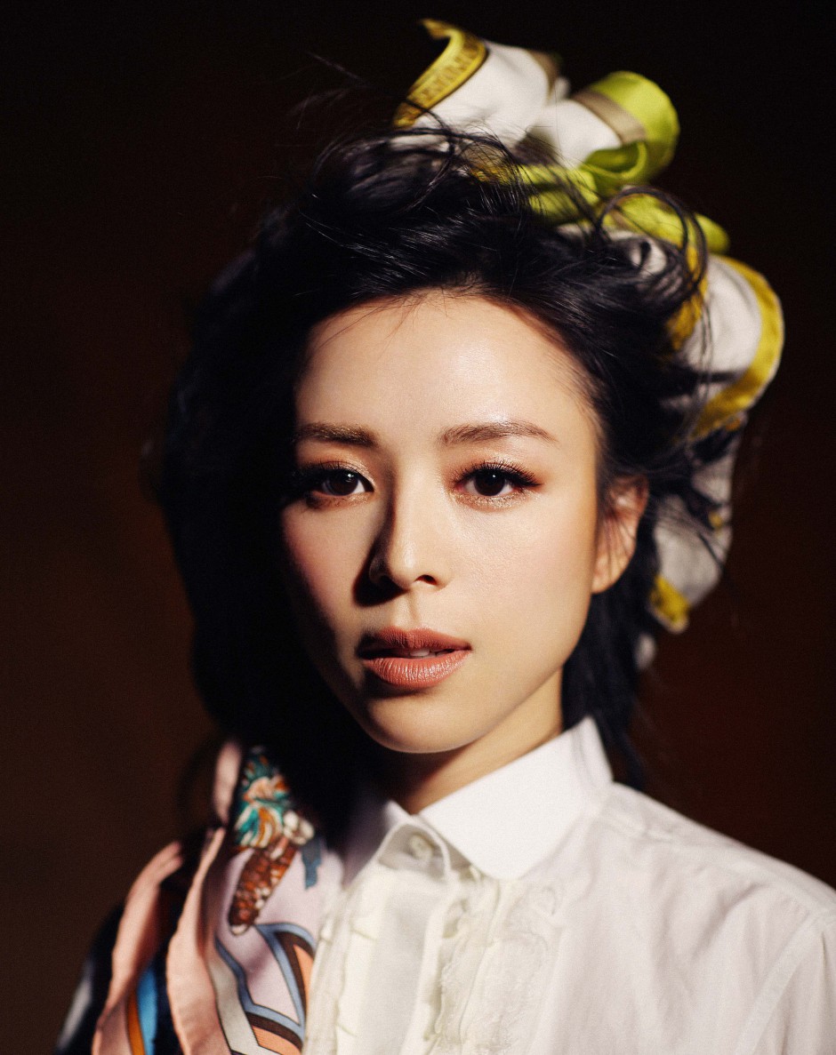 张静初多少钱一晚大揭秘 张静初个人资料