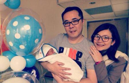 梁静茹老公赵元同真实身份 个人资料显赫背景遭曝光