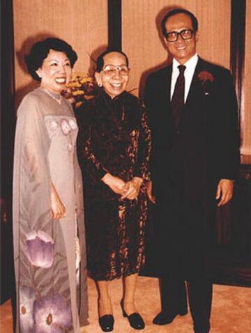 揭露李嘉诚夫人庄明月死因 庄明月个人资料