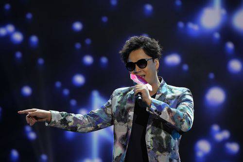 萧煌奇老婆是谁 萧煌奇个人资料曝光