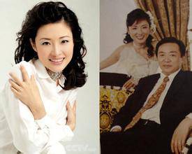 央视主持人周涛简历 主持人周涛老公路云照片