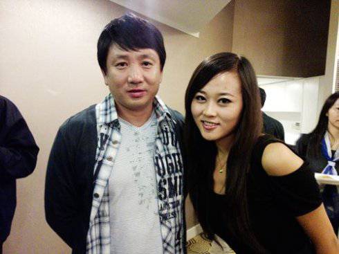 周小斌的弟弟周小刚个人资料 揭周小刚与姚晨不一般的关系