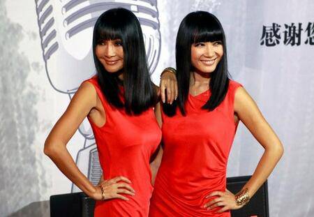 歌手张咪个人资料 曝张咪女儿拒见生父内幕