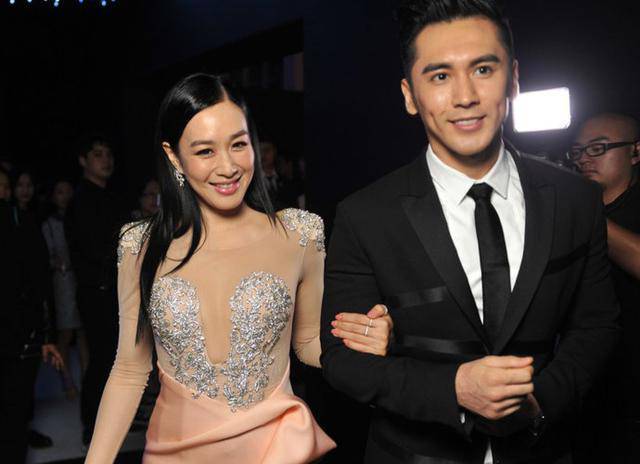 性感女神钟丽缇个人资料曝光 揭钟丽缇严铮离婚原因