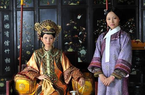  剪秋姑姑 杨凯淳个人资料 盘点杨凯淳演过的电视剧