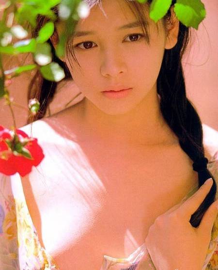 徐若瑄身高体重多少 揭徐若瑄天使三部曲裸戏全集